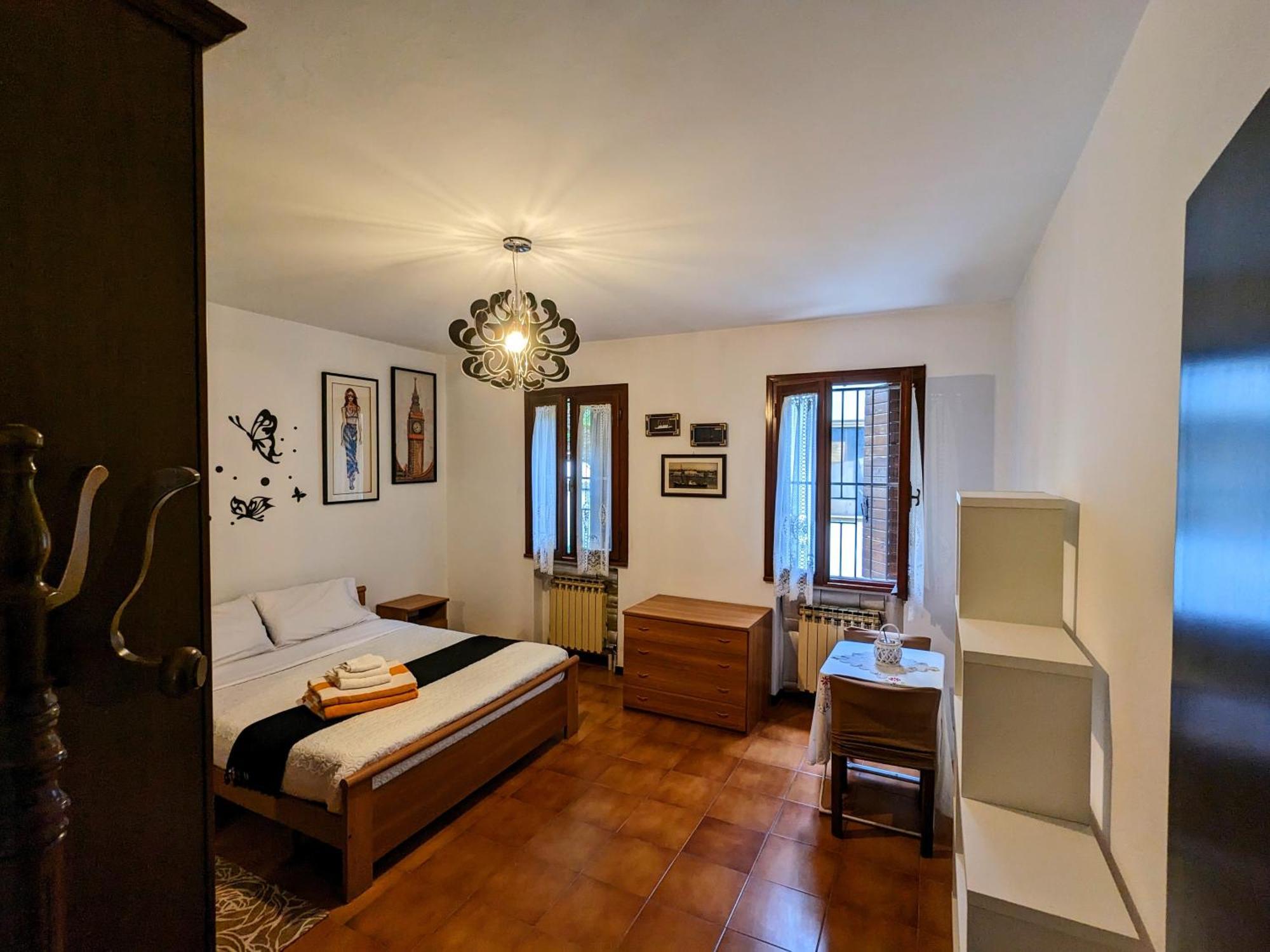 Casa Singola Con Spazio Auto E Giardino Mestre