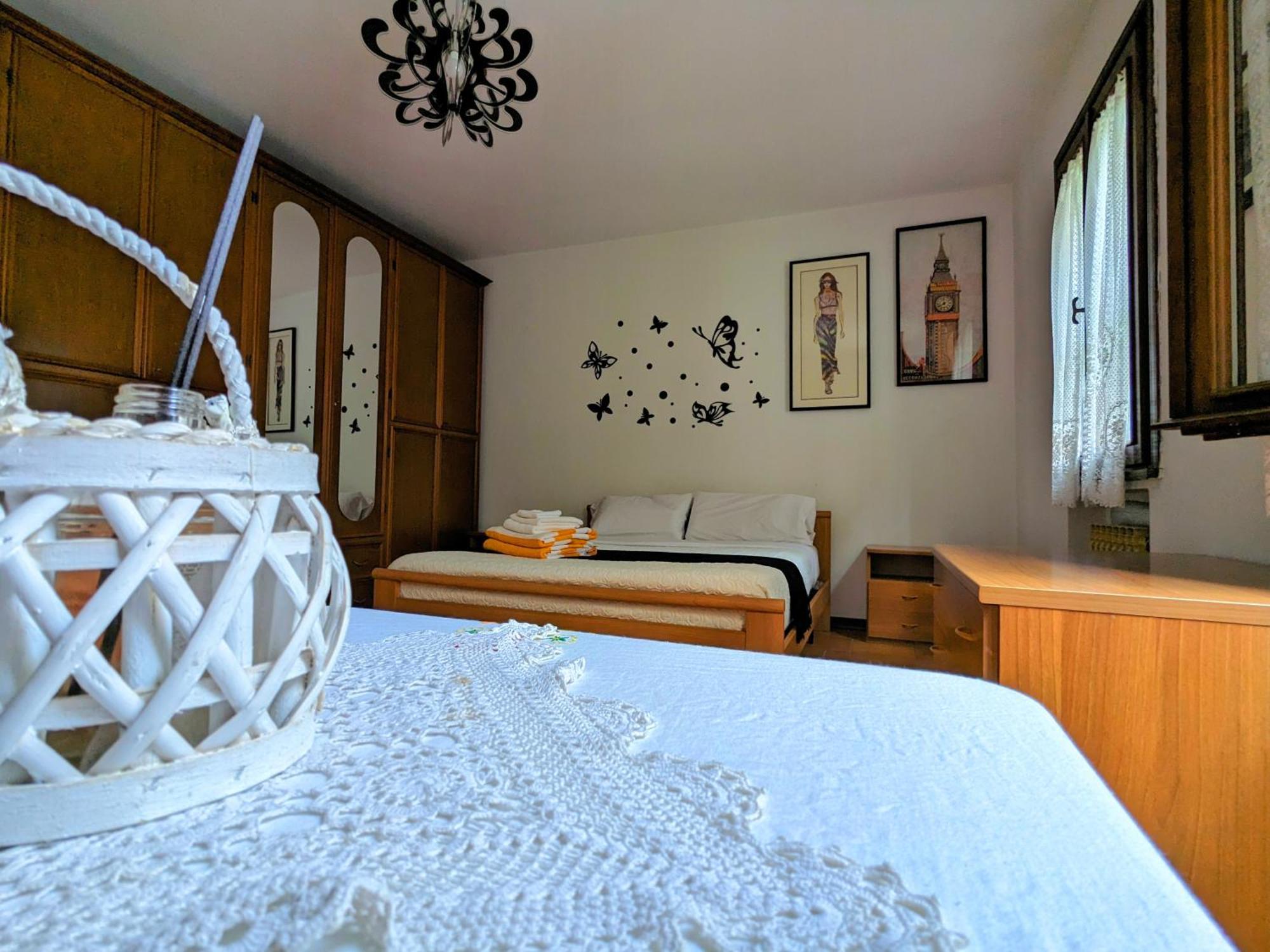 Casa Singola Con Spazio Auto E Giardino Appartamento